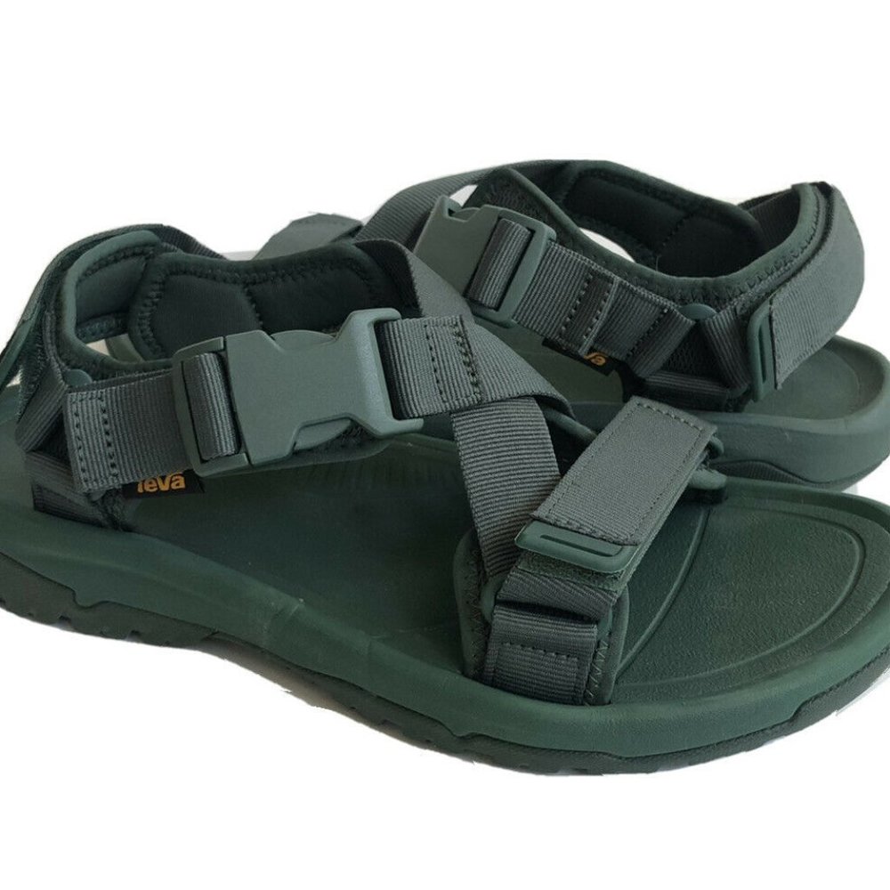 TEVA MEN HURRICANE VERGE PINENEEDLE SPORTS SANDALS